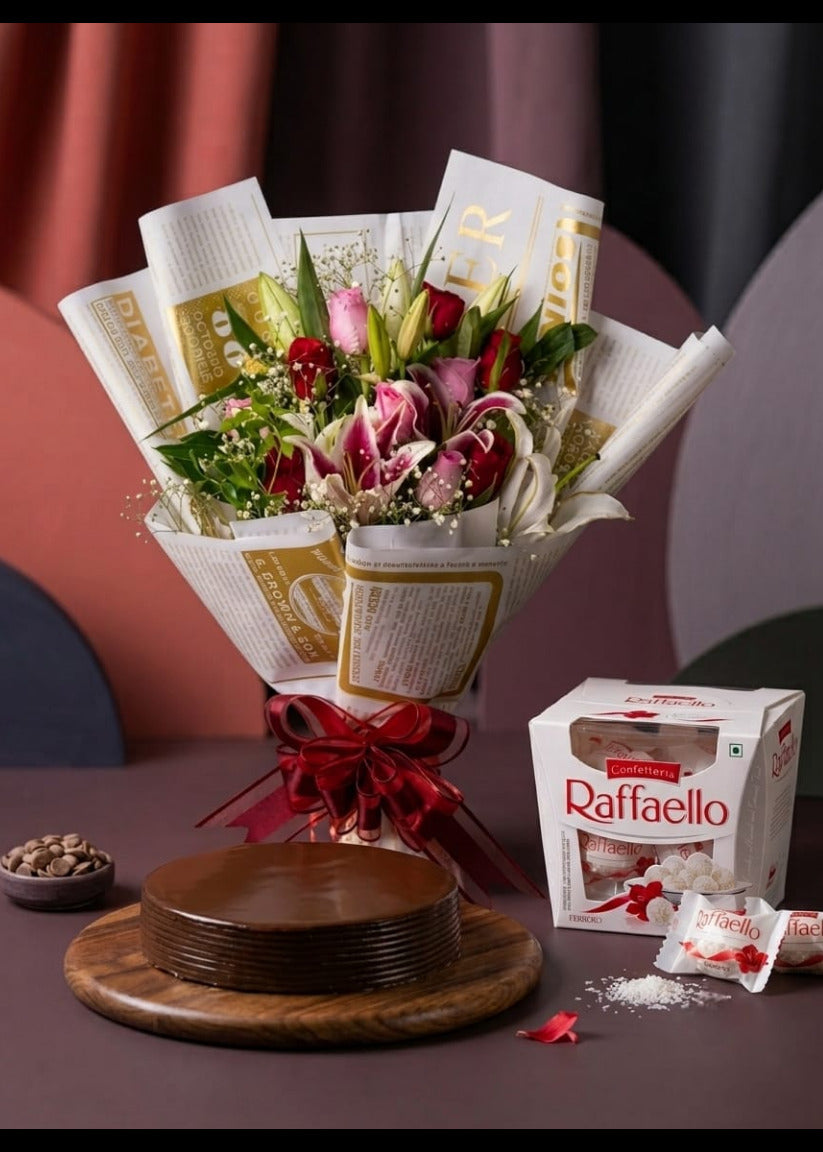 The Royal Lily & Truffle Hamper