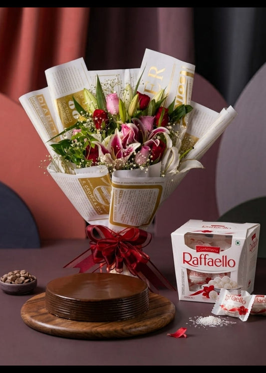 The Royal Lily & Truffle Hamper