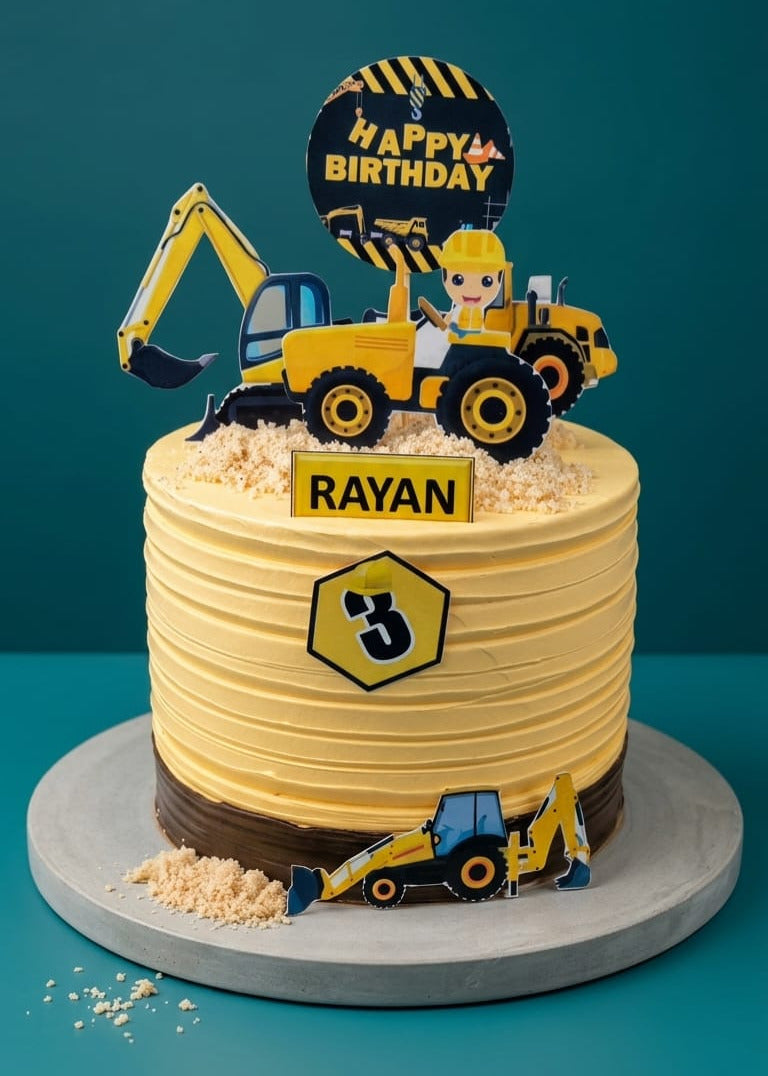Kids theme Cake