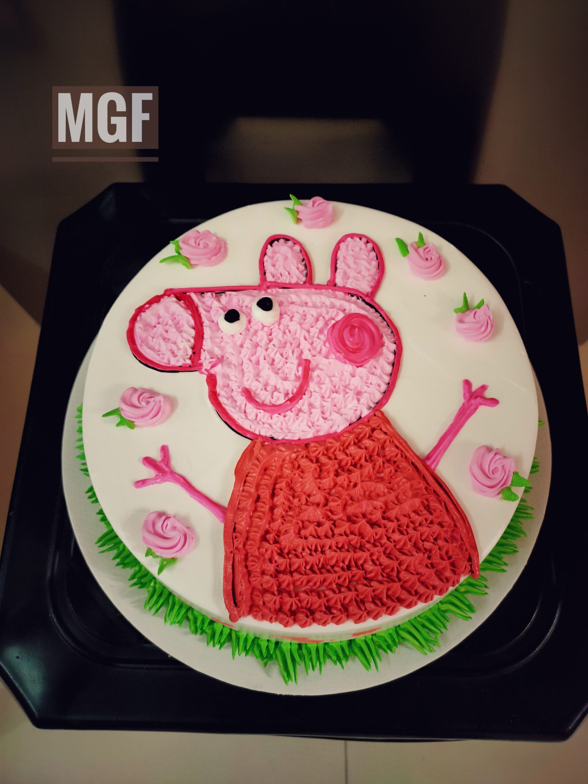 Peppa Pig Cake for Boy, Peppa Pig cake design | Yummy cake